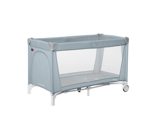 Манеж CARRELLO Piccolo CRL-11503/1 Ash Grey /1/ MOQ