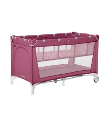 Манеж CARRELLO Piccolo+ CRL-11501/2 Orchid Purple з двома рівнями дна /1/ MOQ