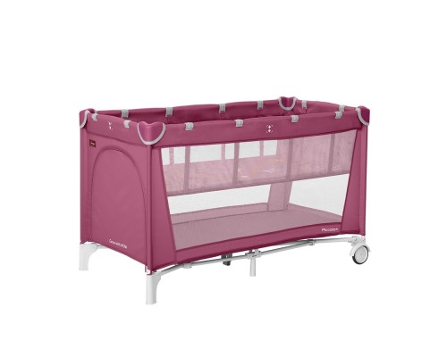 Манеж CARRELLO Piccolo+ CRL-11501/2 Orchid Purple з двома рівнями дна /1/ MOQ