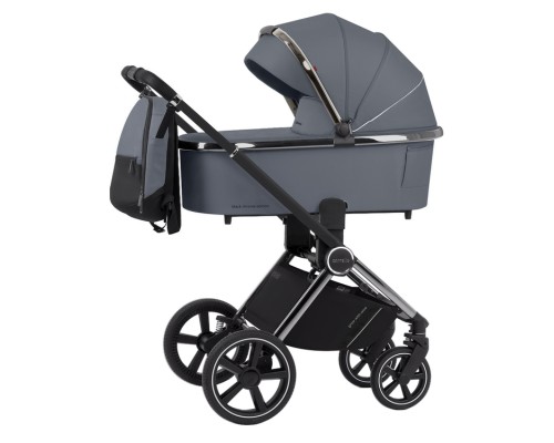 Коляска універсальна CARRELLO Ultimo CRL-6511 NF (2in1) Cool Grey /1/