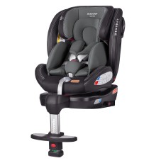 Автокрісло CARRELLO Asteroid+ CRL-15801 Shale Grey 0+1/2/3 ISOFIX з поворотом та опорною стійкою /1/