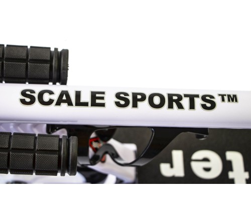 Самокат Scale Sports SS-05 белый двухколесный оптом