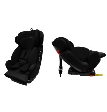 Автокрісло CARRELLO Quantum ISOFIX CRL-11803/3 Space Black група 0+1+2+3 /2/