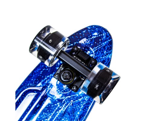 Penny Board "Fish" Spice