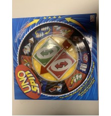 Настольная игра Uno Spin (Уно Спин) оптом