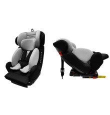 Автокрісло CARRELLO Quantum ISOFIX CRL-11803/3 Sky Grey група 0+1+2+3 /2/