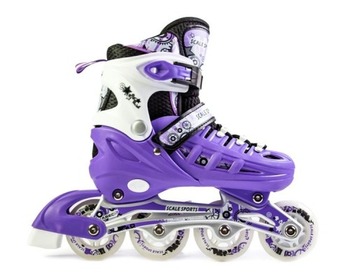 Комплект Scale Sports Violet размер 29-33