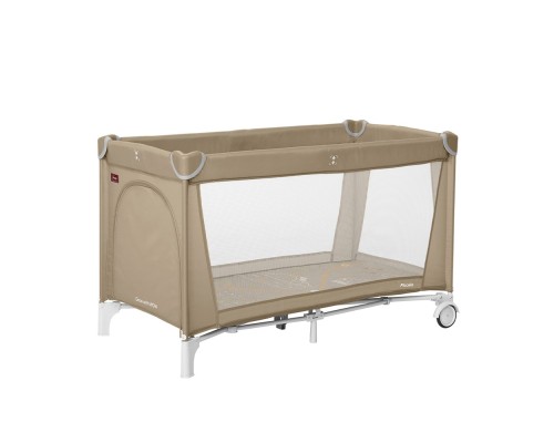 Манеж CARRELLO Piccolo CRL-11503/1 Sand Beige /1/ MOQ