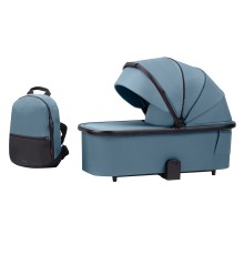 Люлька CARRELLO Alfa CRL-6507/1 Indigo Blue /1/