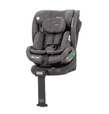 Автокрісло CARRELLO Meteorit CRL-16001 Marble Grey i-Size 40-150см ISOFIX, поворот, опор.стійка /1/