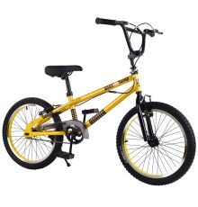 Велосипед BMX 20' T-22061 yellow /1/