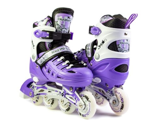 Комплект Scale Sports Violet размер 34-37