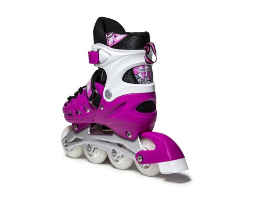 Ролики Scale Sports Pink LF 905, размер 38-42