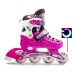 Ролики Scale Sports Pink LF 905, размер 38-42