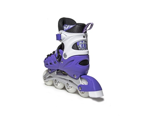 Ролики Scale Sports . Violet LF 905, размер 34-37