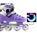 Ролики Scale Sports . Violet LF 905, размер 34-37