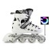 Ролики Scale Sports White LF 905 размер 38-41