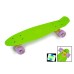 Penny Board Green Светящиеся колеса