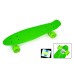 Penny Board Green Светящиеся колеса