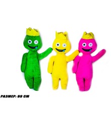 Мягкая Игрушка Радужные друзья Rainbow Friends Plush 80 см