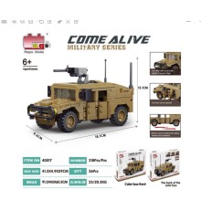 Конструктор Come Alive 40017 Hummer