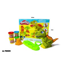 Пластилин Play Doh Динозавр 8809