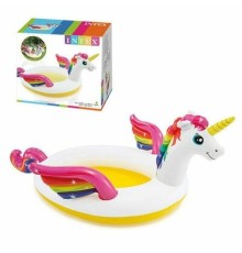 Intex Басейн 57441 NP "Єдиноріг" 272х193х104см, від 1-го року