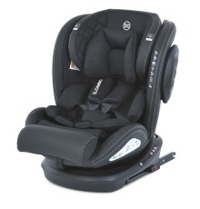 Автокрісло ME 1045 EVOLUTION 2 360? Black Striped дит.,група 0+/1-2-3,isofix,пов.360?,чорий зі смуж.