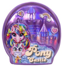 Креативна творчість "Pony Castle"укр