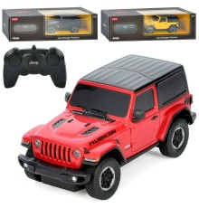 Джип 79500 Jeep, радіокер., 2,4G, 1:24, аморт., 3 кольори, бат., кор., 38-13-11,5 см.