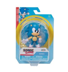 Ігрова фігурка з артикуляцією SONIC THE HEDGEHOG - КЛАСИЧНИЙ СОНІК (6 cm)