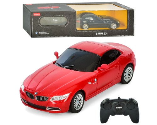 Машина 39700 BMW, радіокер. 2,4G, 1:24, аморт., 2 кольори, бат., кор., 38-10-12 см.