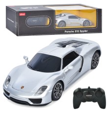 Машина 71400 Porsche, радіокер., 2,4G, 1:24, аморт., бат., кор., 38-10-12 см.