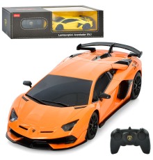 Машина 96100 Lamborghini, радіокер., 2,4G, 1:24, аморт., 2 кольори, бат., кор., 38-10-12 см.