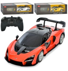 Машина 96700 Mclaren, радіокер., 2,4G, 1:24, аморт., 3 кольори, бат., кор., 38-10-12 см.