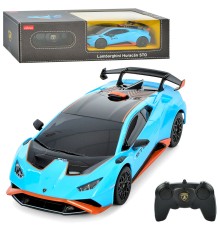 Машина 98800 Lamborghini, радіокер., 2,4G, 1:24, аморт., бат., кор., 38-10-12 см.