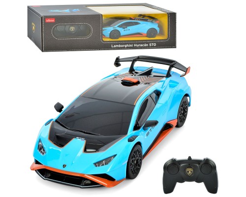 Машина 98800 Lamborghini, радіокер., 2,4G, 1:24, аморт., бат., кор., 38-10-12 см.