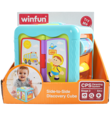 Гра 0715 NL WinFun куб-логіка, муз., світло, бат., кор.