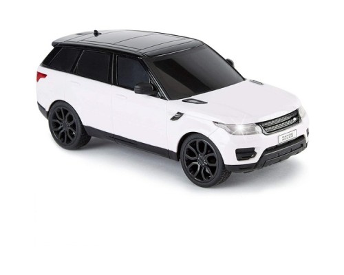 Автомобіль KS DRIVE на р/к - LAND ROVER RANGE ROVER SPORT (1:24, 2.4Ghz, білий)