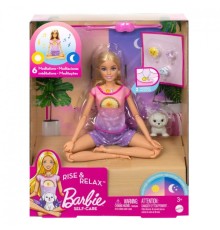 Лялька Barbie "Медитація вдень та вночі"