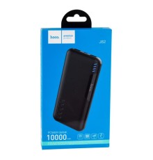 Універсальна Мобільна Батарея Hoco J82 Easylink 10000 mAh (Чорний)