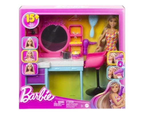 Набір Barbie "Перукарський салон"