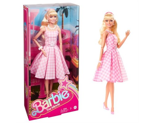 Колекційна лялька Barbie "Perfect Day" за мотивами фільму "Барбі"