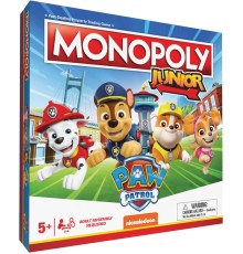 Гра настільна "Монополія Юніор" Paw Patrol, укр.