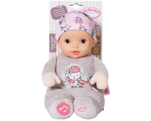 Інтерактивна лялька BABY ANNABELL серії "For babies" – СОНЯ (30 cm)