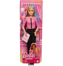 Лялька "Президентка" серії "Я можу бути" Barbie