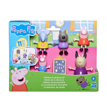 Ігровий набір PEPPA FIGURINES - КЛАС ПЕППИ