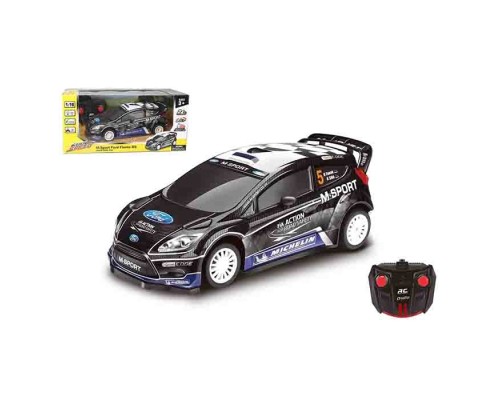 Машина 10452 радіок.2,4ГГц,1:16,M-Sport Ford Fiesta RS WRC,небит.корпус,гум.колеса,світло,бат.,кор.