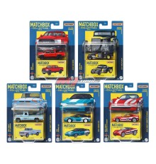 Колекційна машинка Matchbox Collectors (в ас.)