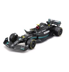 Автомодель - MERCEDES-AMG F1 W14 E PERFORMANCE (2023) (1:43)